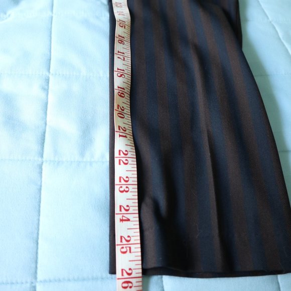 H&M Stripe Ankle Pants - Picture 8 of 9